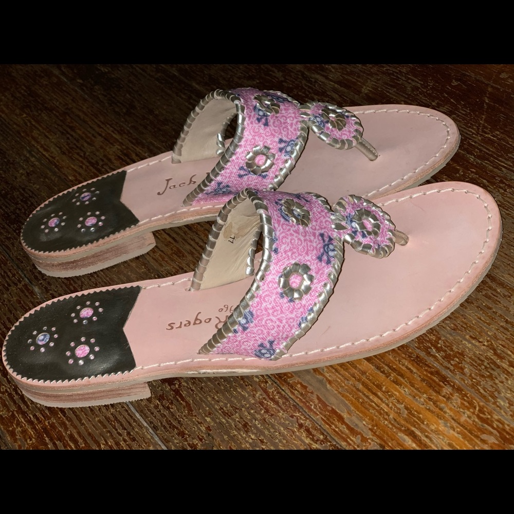 Jack Rogers Sandals - size 11M